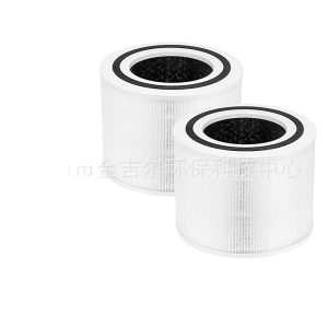 Activated Carbon HEPA Air Purifier Filter for LEVOIT Core P350-RF, Core P350 Replaces Core P350-RF