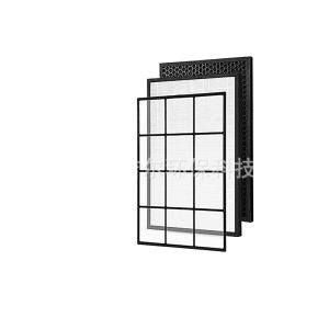 Replacement Air Purifier Filter for Honeywell CMF30M3200, Compatible with KJ300, KJ305, KJ310 Filters, Replaces CMF30M3200