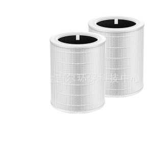 HEPA Air Purifier Replacement Filter (Multi-Layer Weave) for LEVOIT Core 600S Large Room