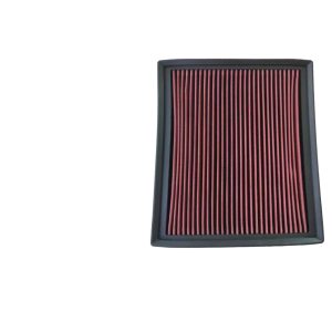 High Flow Air Filter Element for K&N (33-5017) Automotive Air Cleaner, Replaces 33-5017
