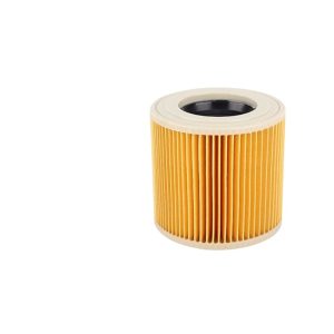 Replacement Cartridge Filter for Karcher Vacuum Cleaner, Compatible with Karcher A2004, A2054, WD2.250