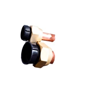 Coiled Copper Tube Line Set (12.7*0.6 + 19.05*0.8) for HVAC Split System Air Conditioner