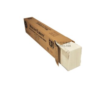 Replacement Air Filter Media (MERV 10) for Aprilaire 2200, 2250, Lennox X0445 HVAC Systems. Replaces Part No. X0445.