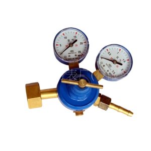 Durable Oxygen Pressure Regulator OR-03 (0-25 MPa Main Gauge) for Oxygen Cylinders