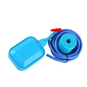 ELECALL Liquid Level Float Switch IP68 Corrosion Resistant 0-80°C Temperature Range for Water Pump Tank Control