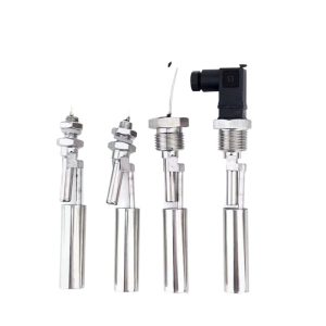 Stainless Steel Duckbill Float Switch (M10*1.5mm / 0.5A) for Automatic Liquid Level Sensing
