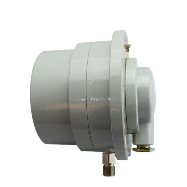 Explosion-Proof Electric Contact Pressure Gauge YX160B (0-1.0 MPa, M20*1.5) for Industrial HVAC Systems Replaces YX160B - 이미지 2