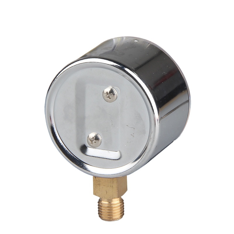 Diaphragm Pressure Gauge YE60 (0-40kPa, 60mm Dial) for Gas Monitoring - Image 3