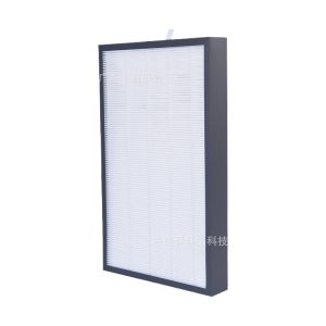 Replacement Air Purifier Filter for Panasonic F-VC70XJ/F-VC70XK/F-ZXKP70W with HEPA Odor Removal