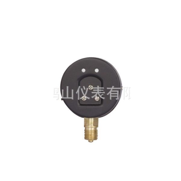 Oxygen Pressure Gauge YO60 (0-2.5 MPa, 60mm Diameter, Radial Connection, 2.5 Accuracy) for Automated Instrumentation, Replaces 1703121060-30 - Изображение 3