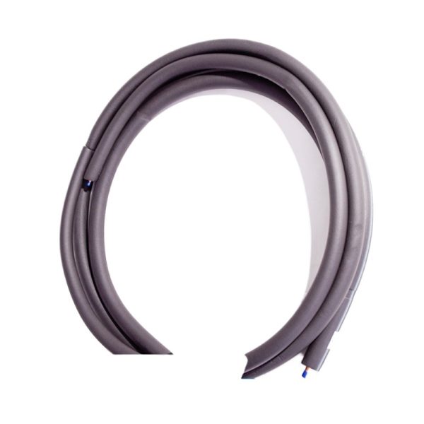 Copper Pipe Set 9.52*0.6+15.88*0.7 Non-welded AC Line Set for HVAC Systems - Imagem 2