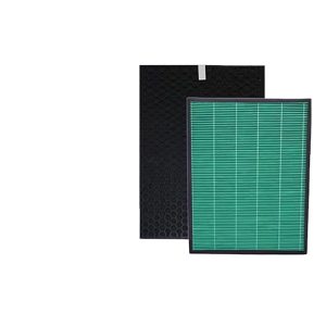 Replacement Air Purifier Filter for Coway AP-1516D, AP-1207BH Models Replaces HAPs-150, HAPs-1207