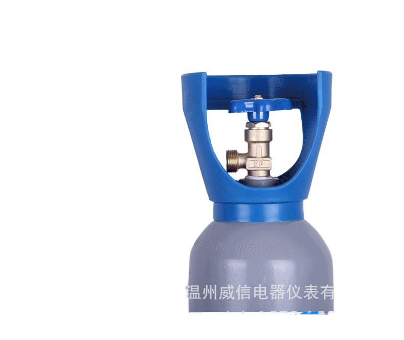 Argon Gas Pressure Regulator WX-55X (0-25 MPa) for Welding HVAC Systems, Replaces WX-55X - Image 3