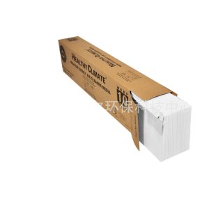 MERV 10 Air Purifier Filter Media (25x20x6) for Lennox Systems, Replaces X0445