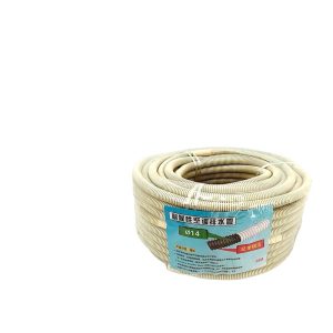 Weather-Resistant AC Drain Hose (Ø14mm, 50M Length, Double-Layer Structure) for Indoor/Outdoor HVAC Units
