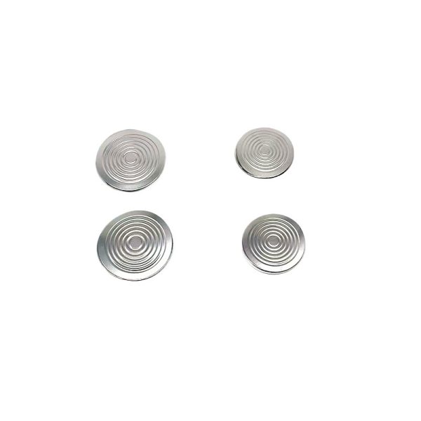 Stainless Steel Pressure Gauge Diaphragm HVAC Part for Gauge Applications Replaces Standard Diaphragms - Изображение 2
