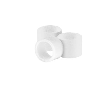 Humidifier Filter Replacements (White, Cylindrical) for Levoit LV600S Dual150 Dual200S Replaces LV600S