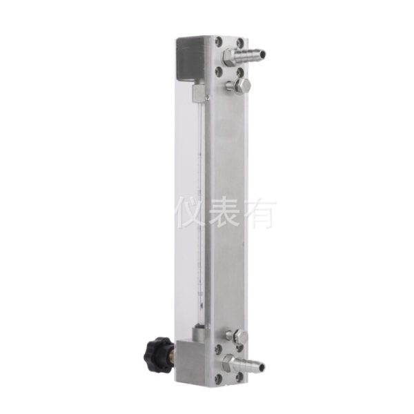 Glass Rotor Flowmeter LZB-6 (2.5-25 L/H) for HVAC Systems, HVAC Equipment Parts - Image 3
