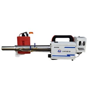 Agricultural Fog Sprayer Machine for Greenhouse Orchard Disinfection, Pest Control, and Epidemic Prevention