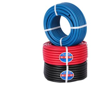 High Pressure Oxygen Acetylene Rubber Hose Welding Cutting Tube Gas Hose for Industrial Welding Applications