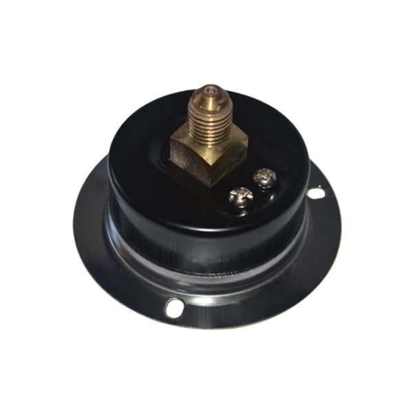 Axial Stainless Steel Pressure Gauge with Front Edge Oil-Filled Radial for R134a R22 R407C (Measuring Range -76 cmHg to 1.5 MPa) - Imagem 3