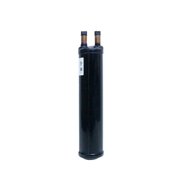 SANHUA Refrigerant Accumulator ACM-P23076-901 for HVAC Systems - Imagem 2
