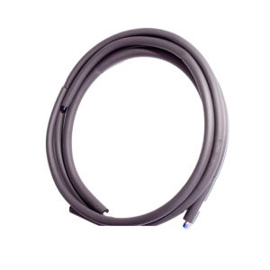 Universal Copper Air Conditioner Extension Tube for 1HP Units, 6.35*0.6mm / 9.52*0.6mm, Compatible with All HVAC Systems, Replaces Damaged AC Line Sets