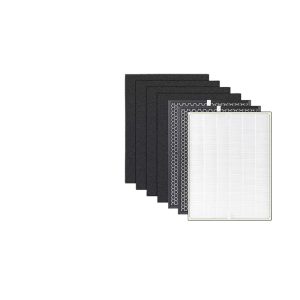 HEPA Activated Carbon Replacement Filter Kit for AIRDOCTOR AD2000 Air Purifier