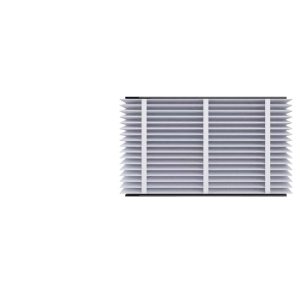 Replacement Air Purifier Filter 413 for Aprilaire 3410 4400 / Space-Gard 2400 Replaces 413