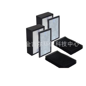 Multi-layer Woven Filter Screen for Crane SHARK (EE-5063) / PENGUIN (EE-5065) Air Purifier