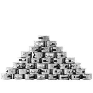 Lead Seal Beans Sealing Fast Lead Seals for Meter Security Authentication Applications