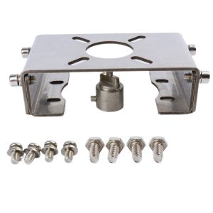Smart Valve Positioner Mounting Bracket for Siemens ABB 6DR4004-8VL Linear and 6DR4004-8D Rotary Actuators