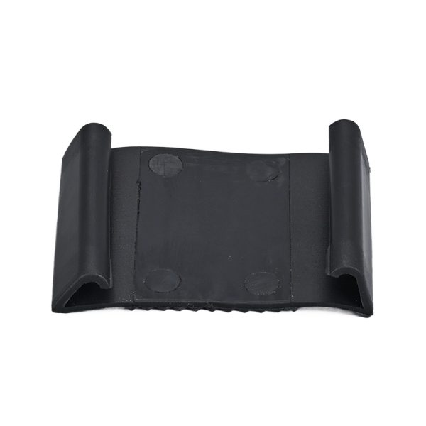 Durable Rubber Vibration Isolation Pad (WTG008-A) for HVAC Air Conditioning Systems, Strong Load Bearing & Noise Reduction, Replaces WTG008-A - 이미지 3