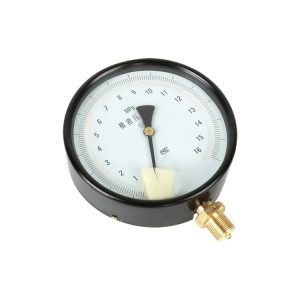 Precision Pressure Gauge YB-150 (0-16 MPa, 0.4 Accuracy Class, 150mm Dial, Radial M20*1.5 Connection) for Industrial Applications