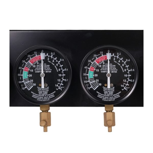 4 Cylinder Motorcycle Carburetor Synchronizer Vacuum Balancer Gauge Tool Kit with Precise Sealing for Carburetor Synchronization - Изображение 2