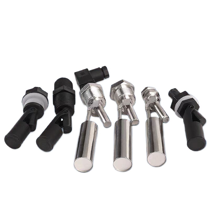 ELECALL High Sensitivity Duckbill Type Liquid Level Float Switch with Multiple Voltage Options (0-110V/0-220V for Plastic, 220V for Stainless Steel/PVDF) for Water Level Sensor Applications - Image 2