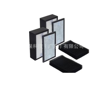 Multi-layer Woven Filter Replacement for Crane SHARK (EE-5063) and Crane PENGUIN (EE-5065) Air Purifiers
