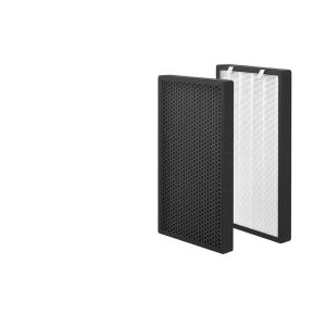 HEPA Activated Carbon Air Purifier Filter Replacement (HSP003) for Hathaspace Air Purifier Replaces Not Applicable