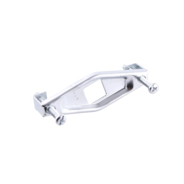 Stainless Steel Diamond Clamp Type Pressure Gauge Accessories for Industrial Applications Replaces Model 补55 - Image 2