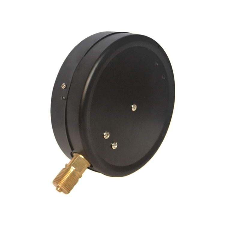 Pressure Vacuum Gauge Y150 -0.1~5.9MPa with 1.5 Accuracy Class for HVAC Systems - Image 2