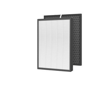 HEPA & Activated Carbon Air Purifier Filter Set (H13 Grade) for/compatible with LEVOIT LV-PUR131 Air Purifier, Replaces LV-PUR131-RF