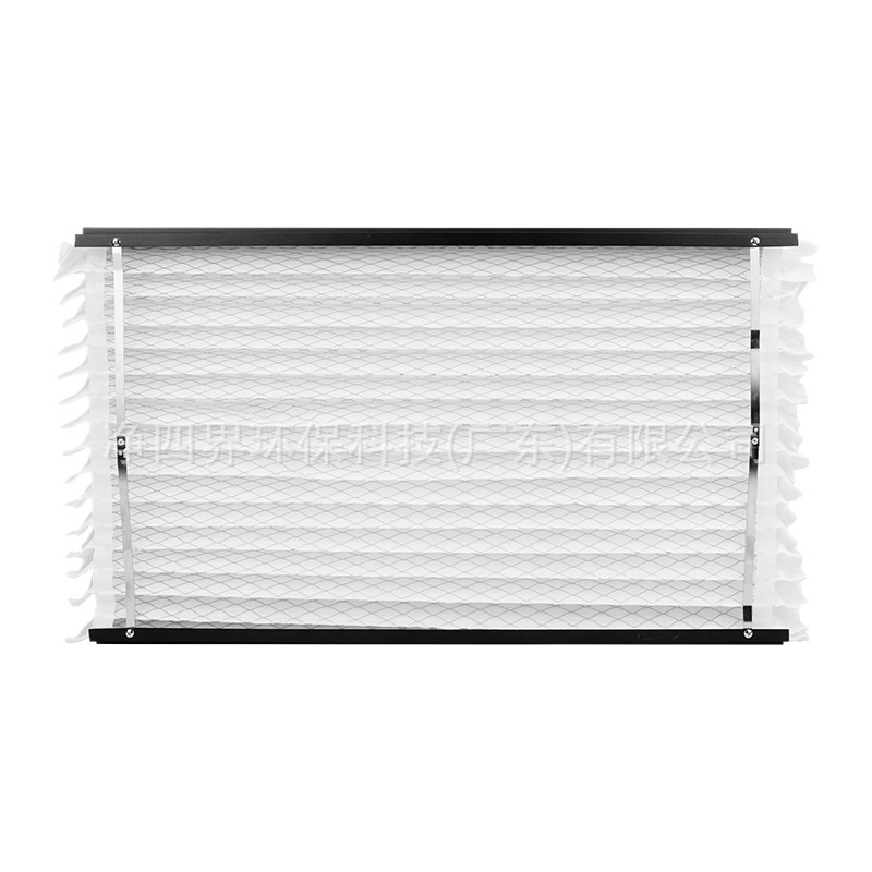 Pleated Air Purifier Filter Replacement for AprilAire 413, Space-Gard 2400 Replaces 413 - Image 2
