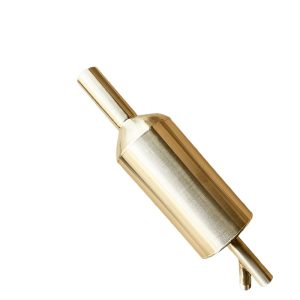 Stainless Steel Thermometer Extension Tube (DN20-DN100) for HVAC System Expansion