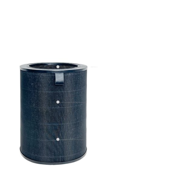 Antibacterial Composite Activated Carbon Filter Replacement for Xiaomi Air Purifier (2C/2H/3C/4Pro) - Imagem 2