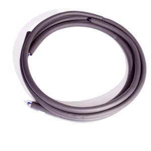 Insulated Copper Air Conditioner Extension Tube (6.35*0.6+9.52*0.6) for HVAC Systems, Factory Direct