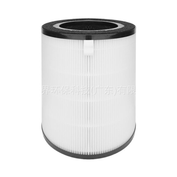 Air Purifier Filter Replacement for Electrolux FA41-402GY FA41-403WT FA41-403GN FA41-403BL, Multilayered Filtration Part - Image 2
