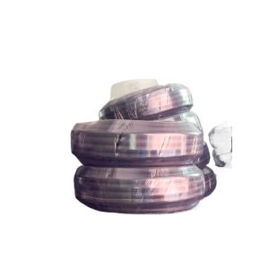 Universal Air Conditioner Copper Extension Tube (6.35x0.6+15.88x0.7) for Zhigao Inverter AC, 15m Pre-made Pipe, Replaces YD200530