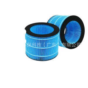 HEPA Air Purifier Filter Replacement for Philips HU3915 HU3916 HU3918 HU2716 HU2718 Replaces FYM220/FY3446
