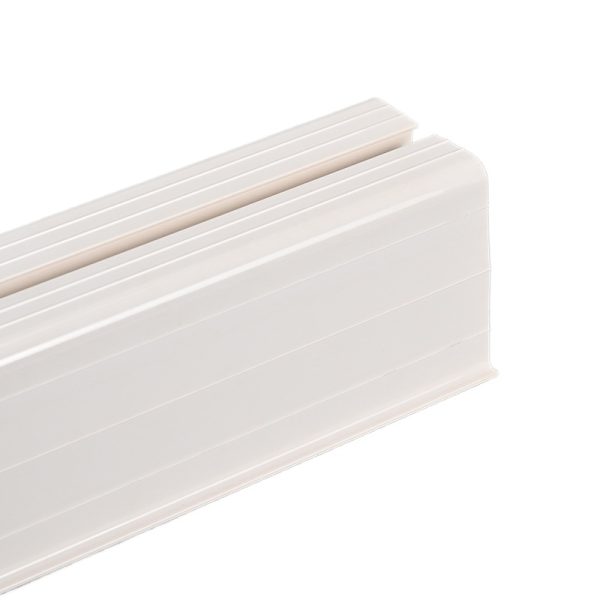 Universal AC Pipe Cover Decor Home Outdoor Pipeline Protection Sunscreen Anti-Aging Air Conditioner Outdoor Unit Base (WTG114-A/B, WTG111-A/B) for Sunseeds AC - Imagem 3