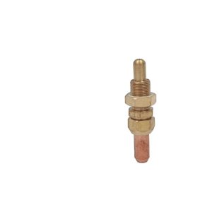 Yongheng M-Type Japanese Style Brass LPG Cutting Nozzle Tip for Oxygen Acetylene Cutting Torches, Medium Duty